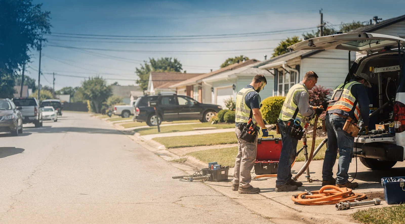 Water Heater Repair in Waterford, WI near me